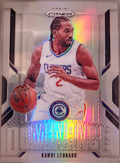 💎  2024–25 Panini Prizm Silver Parallels – Inserts