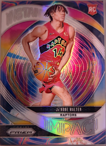 💎  2024–25 Panini Prizm Silver Parallels – Inserts