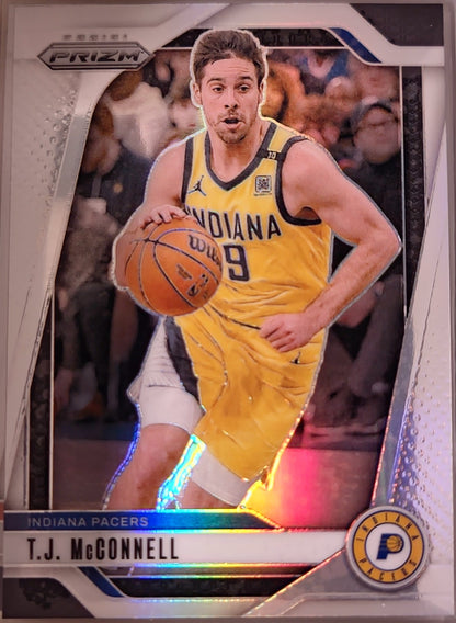 2024–25 Panini Prizm Silver Parallels – Base