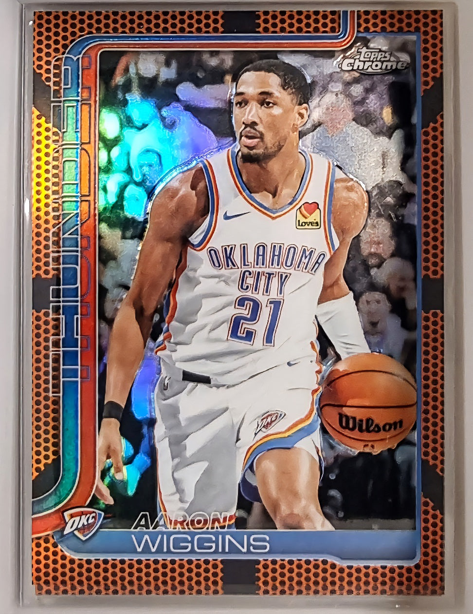 🏀 2025–26 Topps Chrome Basketball Refractors
