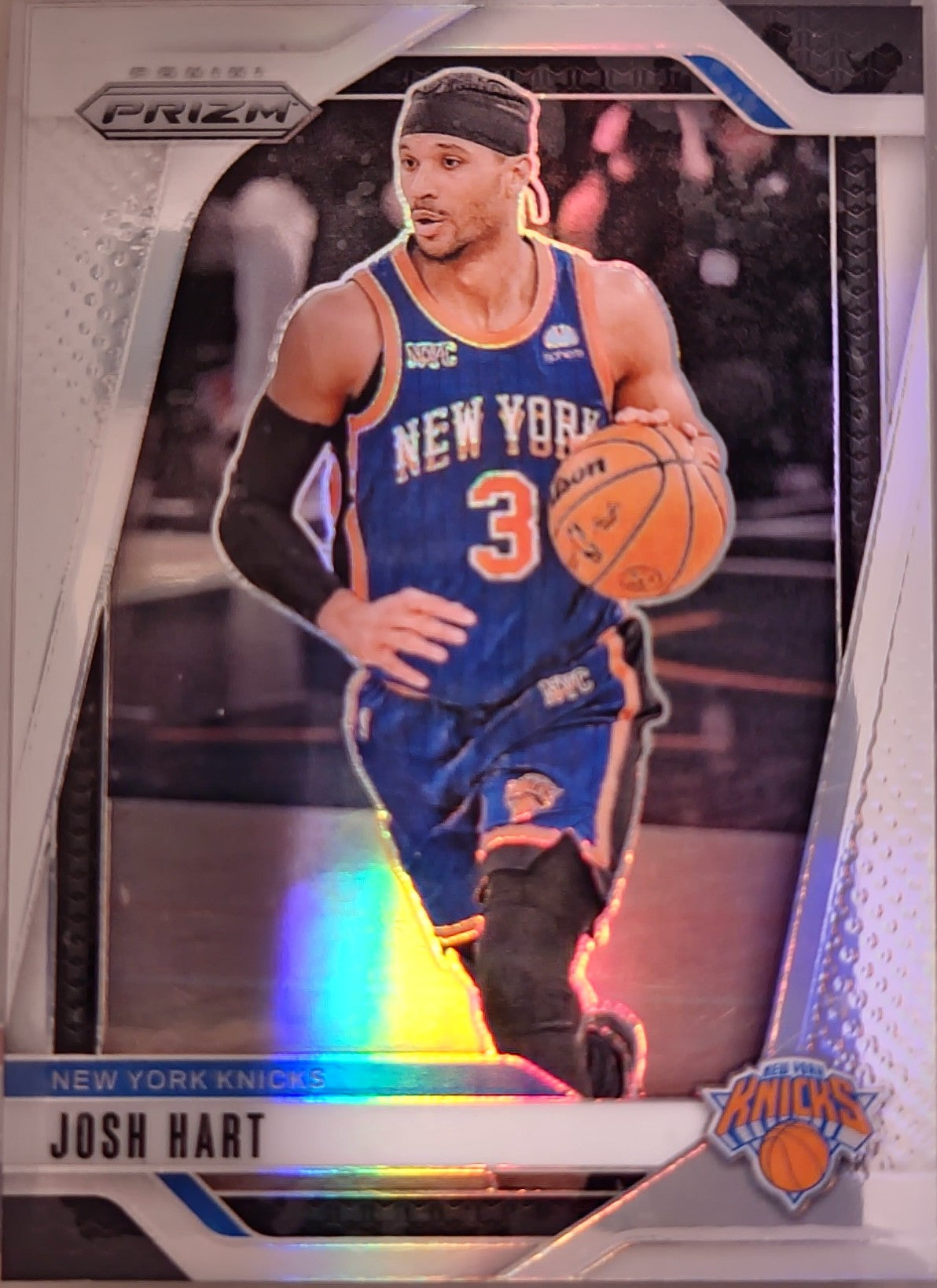2024–25 Panini Prizm Silver Parallels – Base