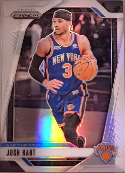 2024–25 Panini Prizm Silver Parallels – Base