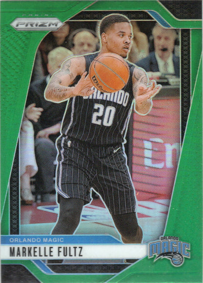 🟢 2024–25 Panini Prizm Green Parallels – Base
