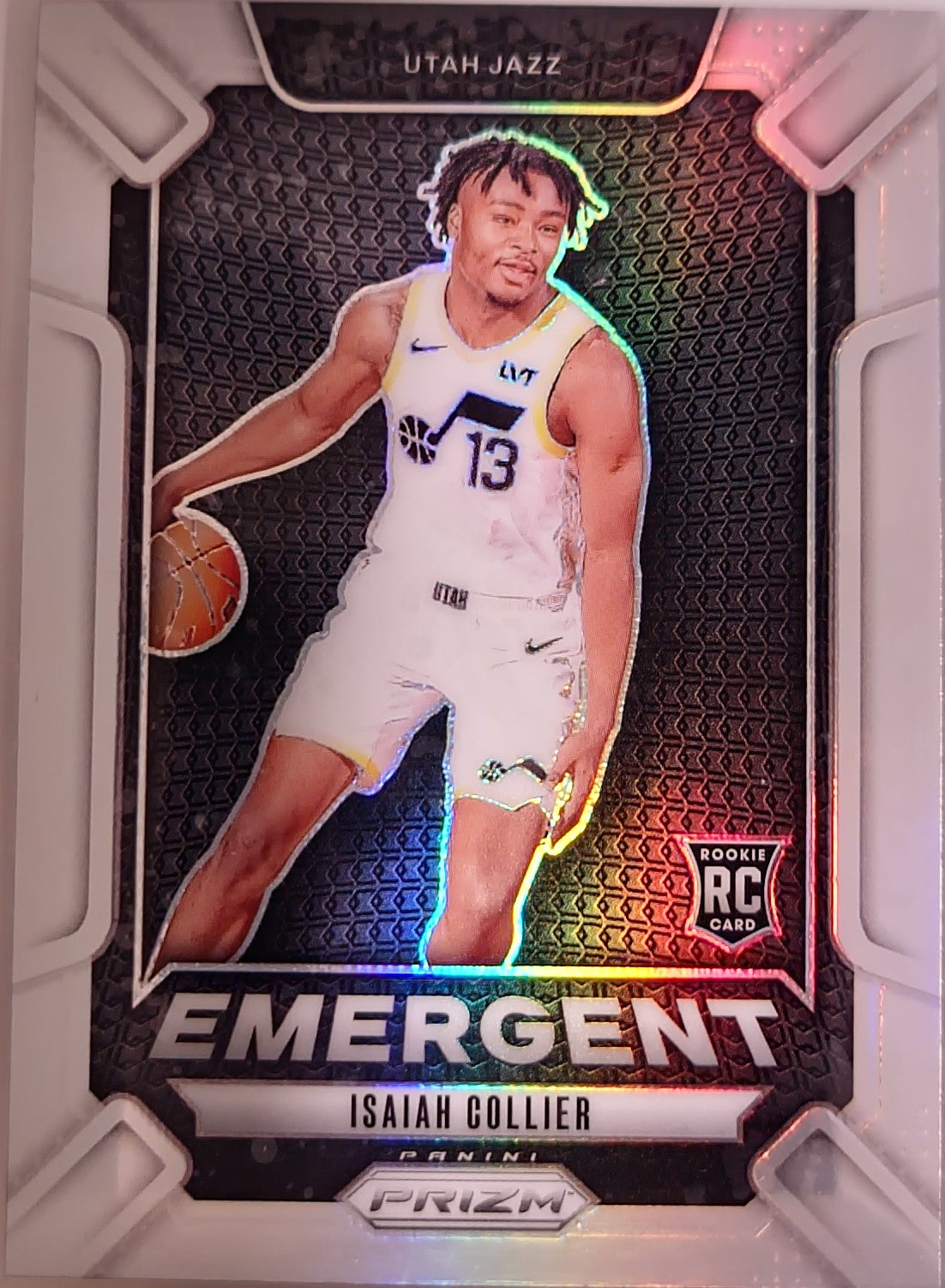 💎  2024–25 Panini Prizm Silver Parallels – Inserts
