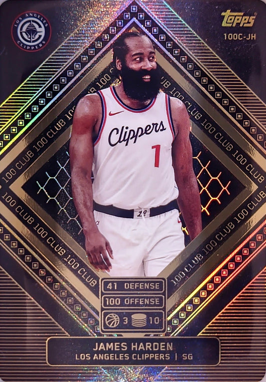 100 CLUB Inserts