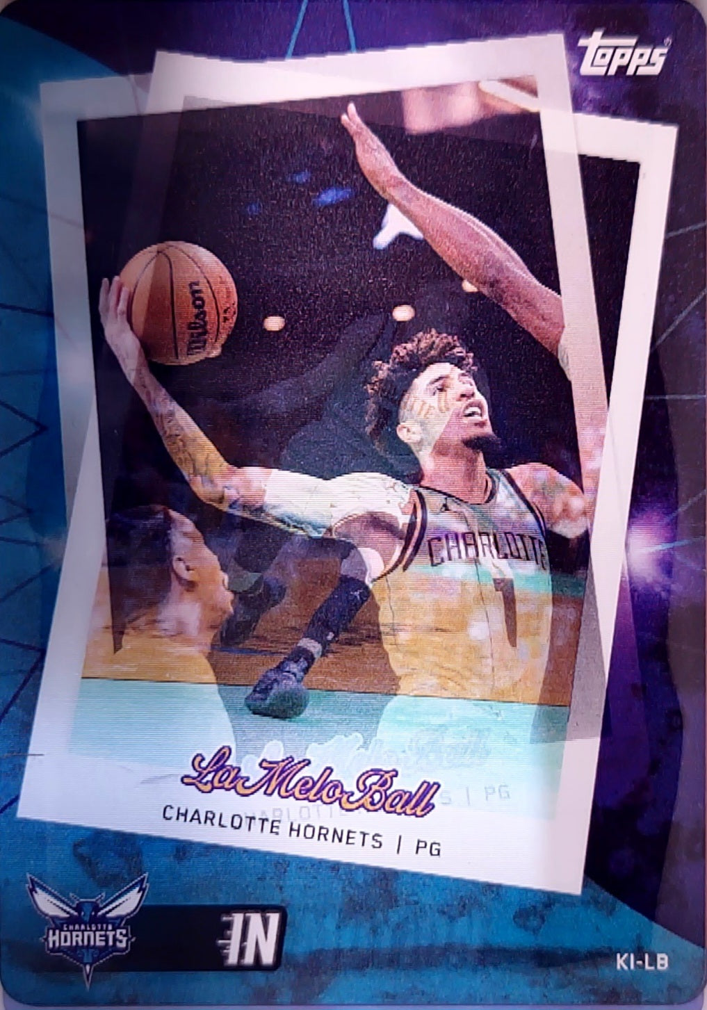 IN MOTION Inserts