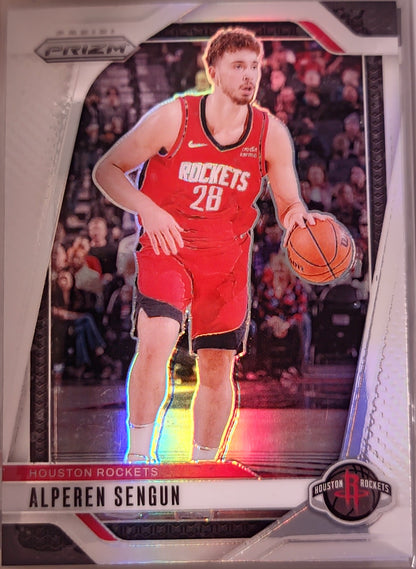 2024–25 Panini Prizm Silver Parallels – Base