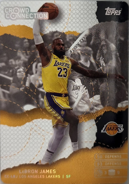 CROWD CONNECTION Inserts