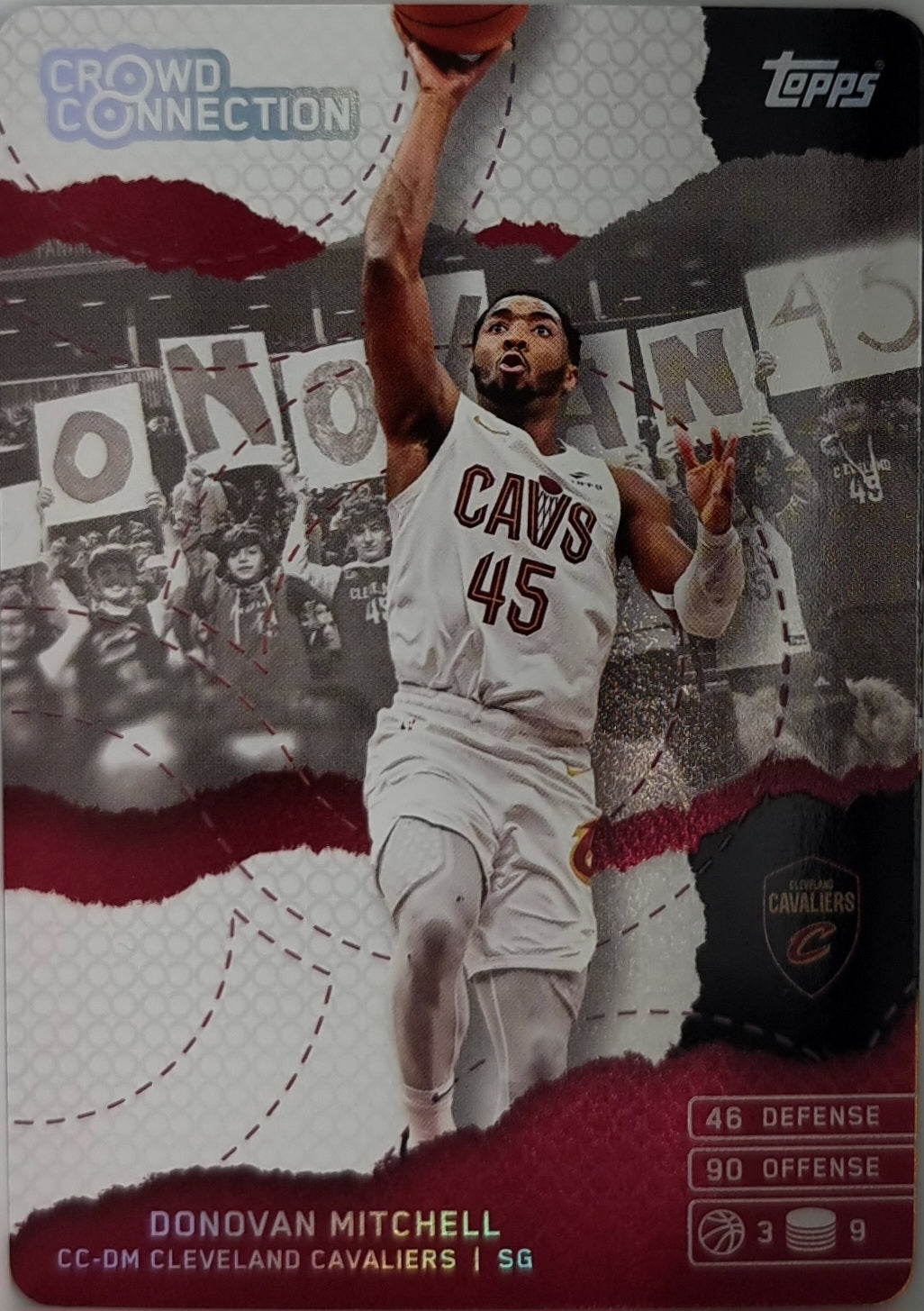 CROWD CONNECTION Inserts