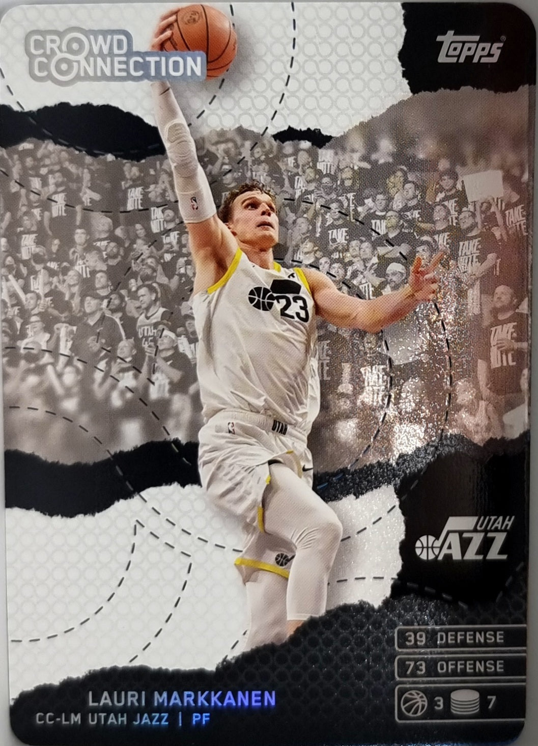 CROWD CONNECTION Inserts