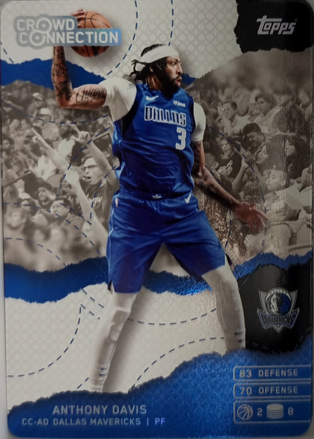 CROWD CONNECTION Inserts