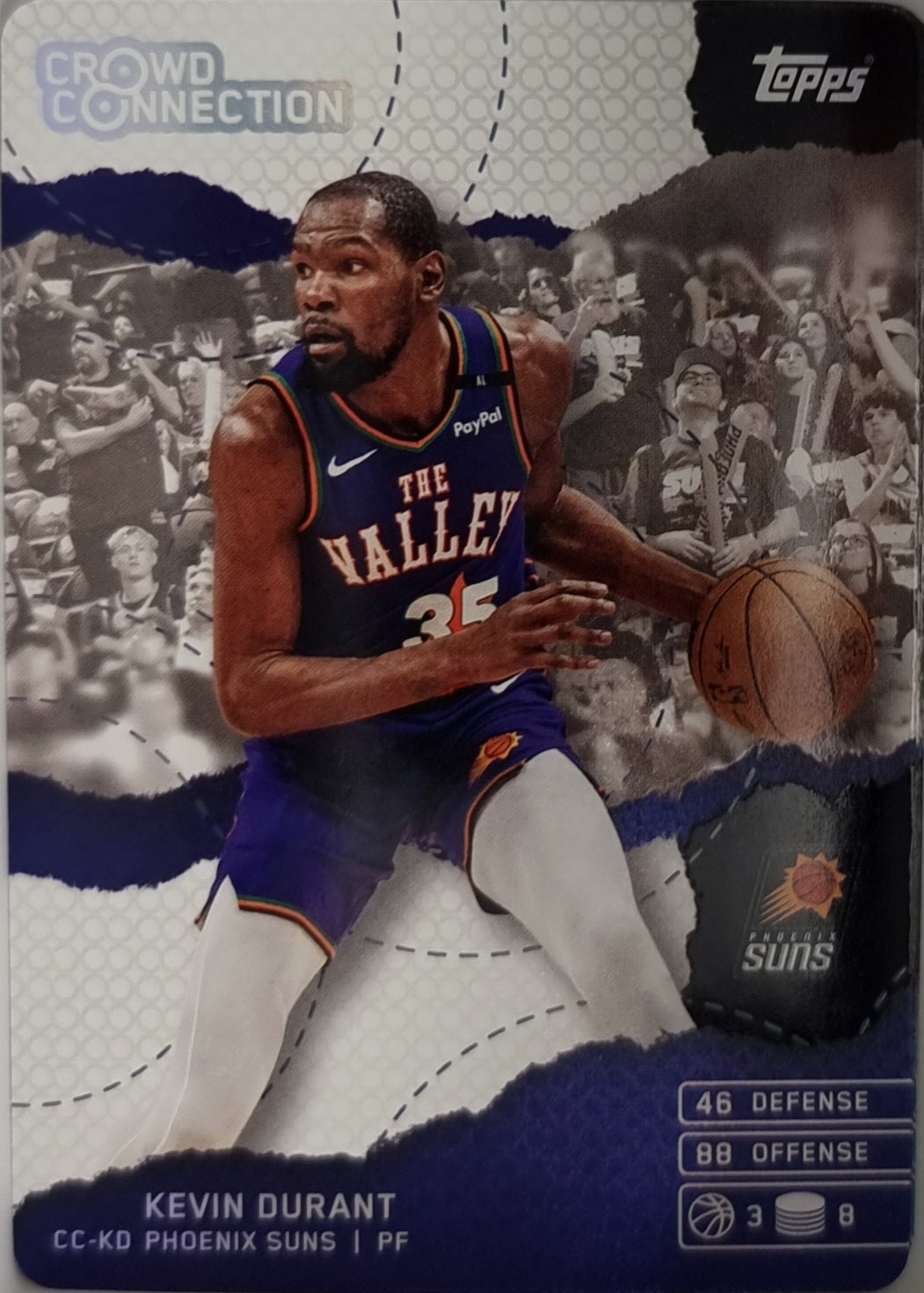 CROWD CONNECTION Inserts