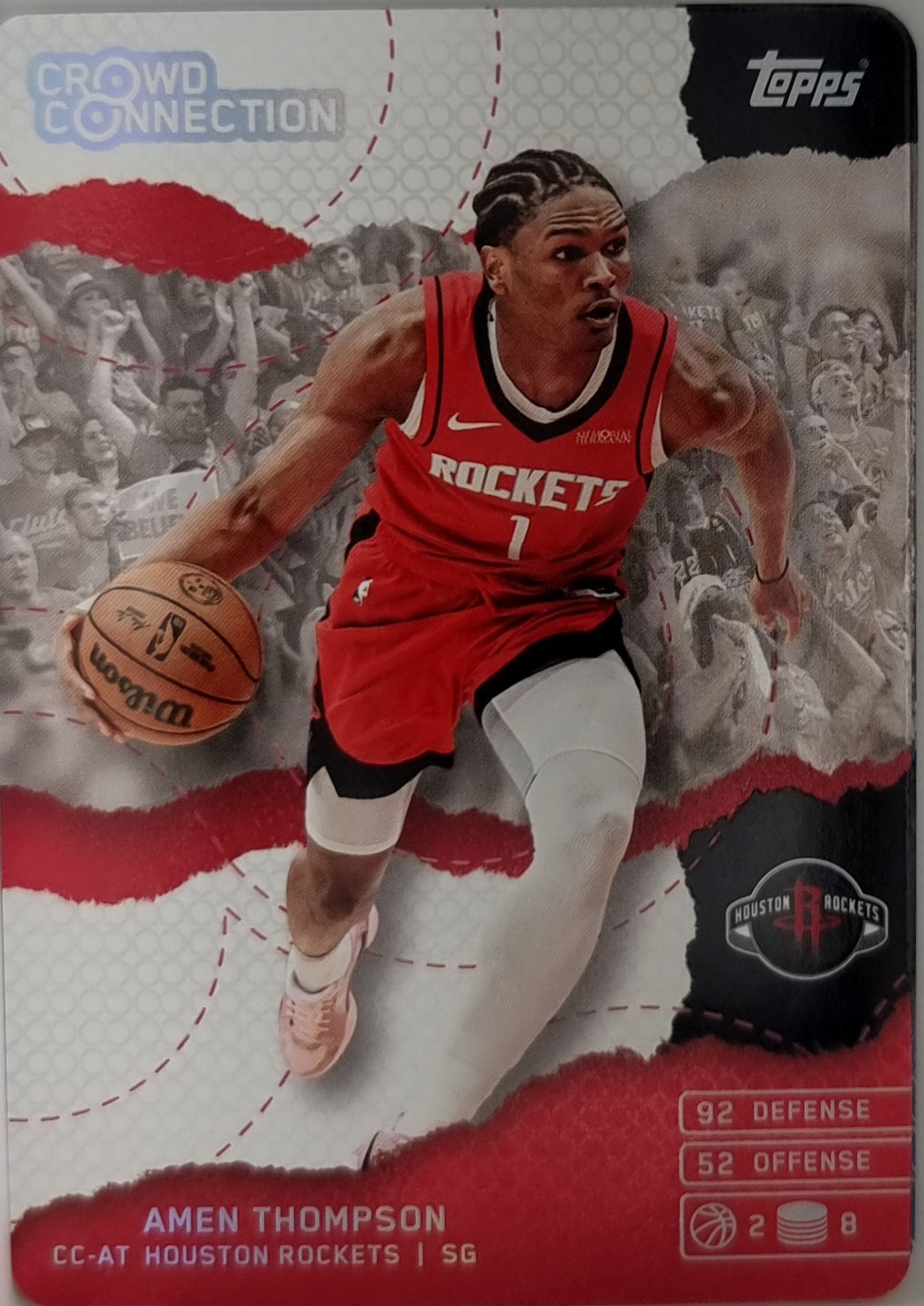 CROWD CONNECTION Inserts