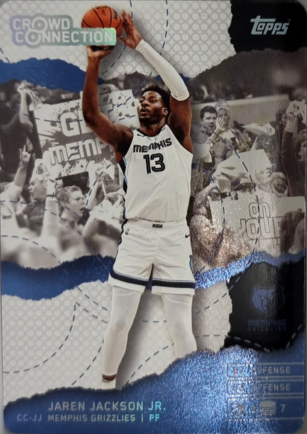 CROWD CONNECTION Inserts