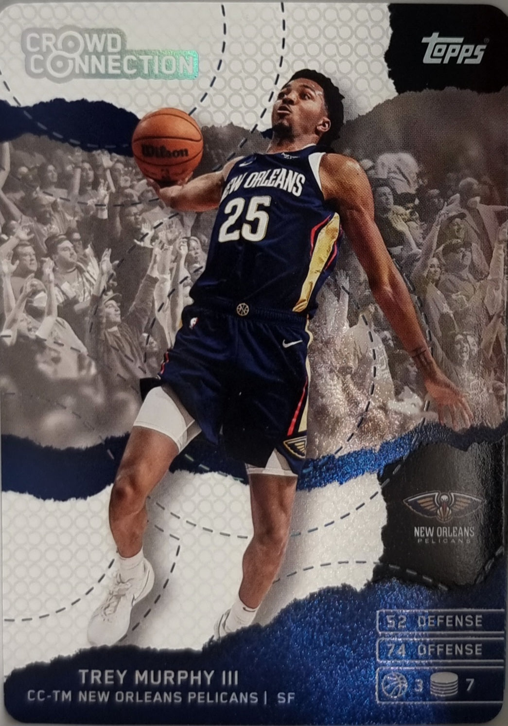 CROWD CONNECTION Inserts
