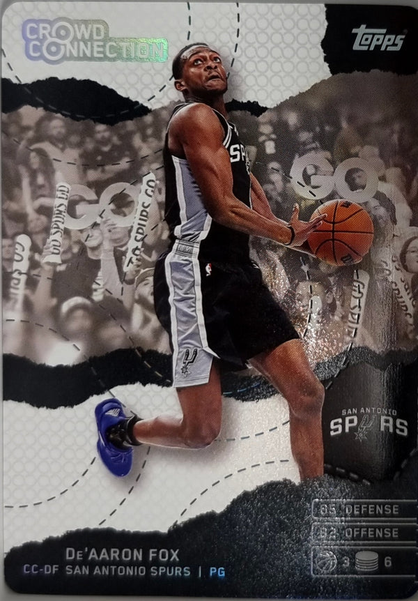 De’Aaron Fox