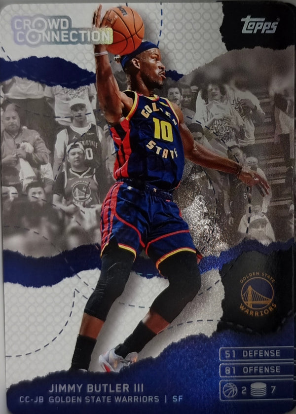 Jimmy Butler III