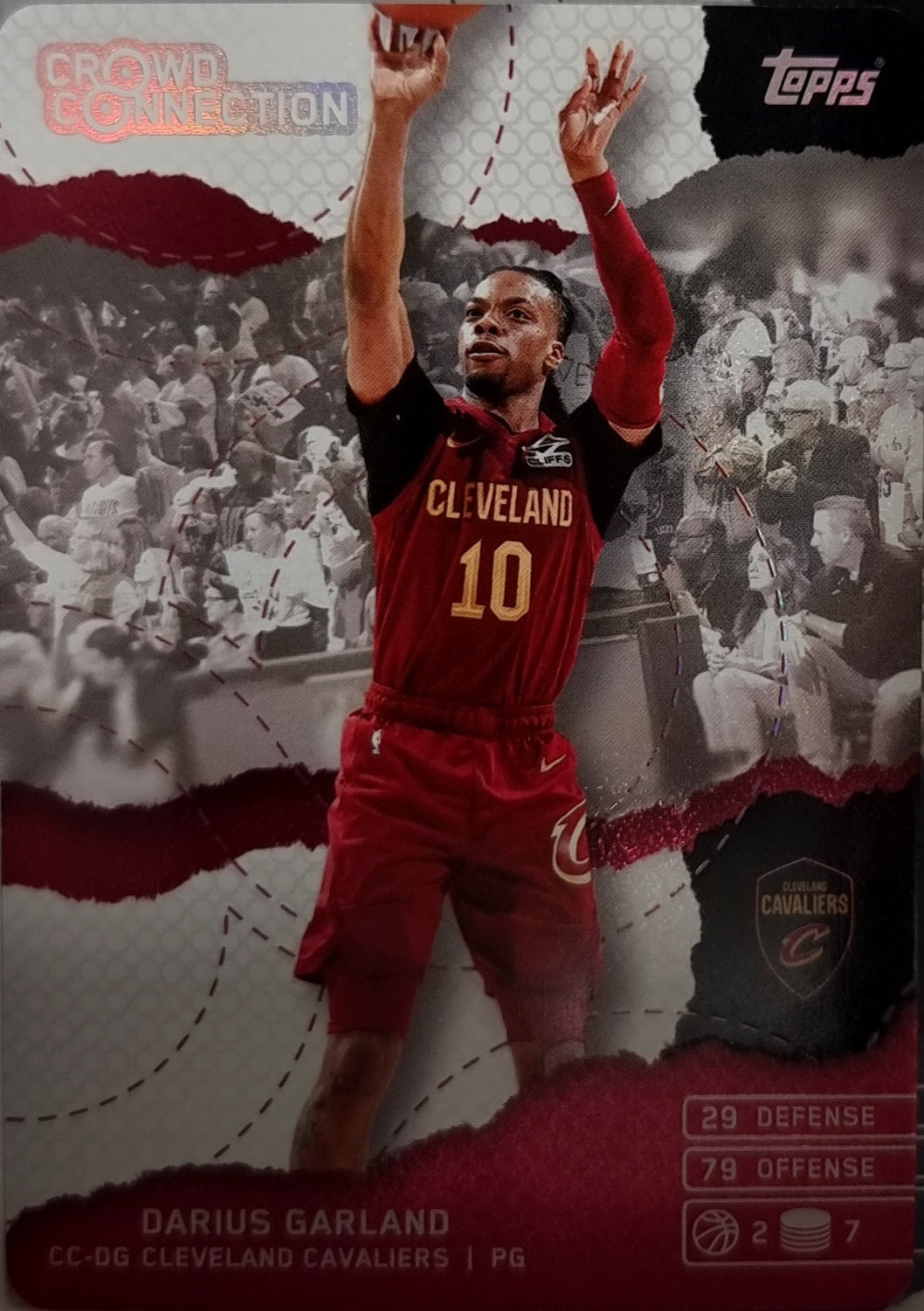 CROWD CONNECTION Inserts