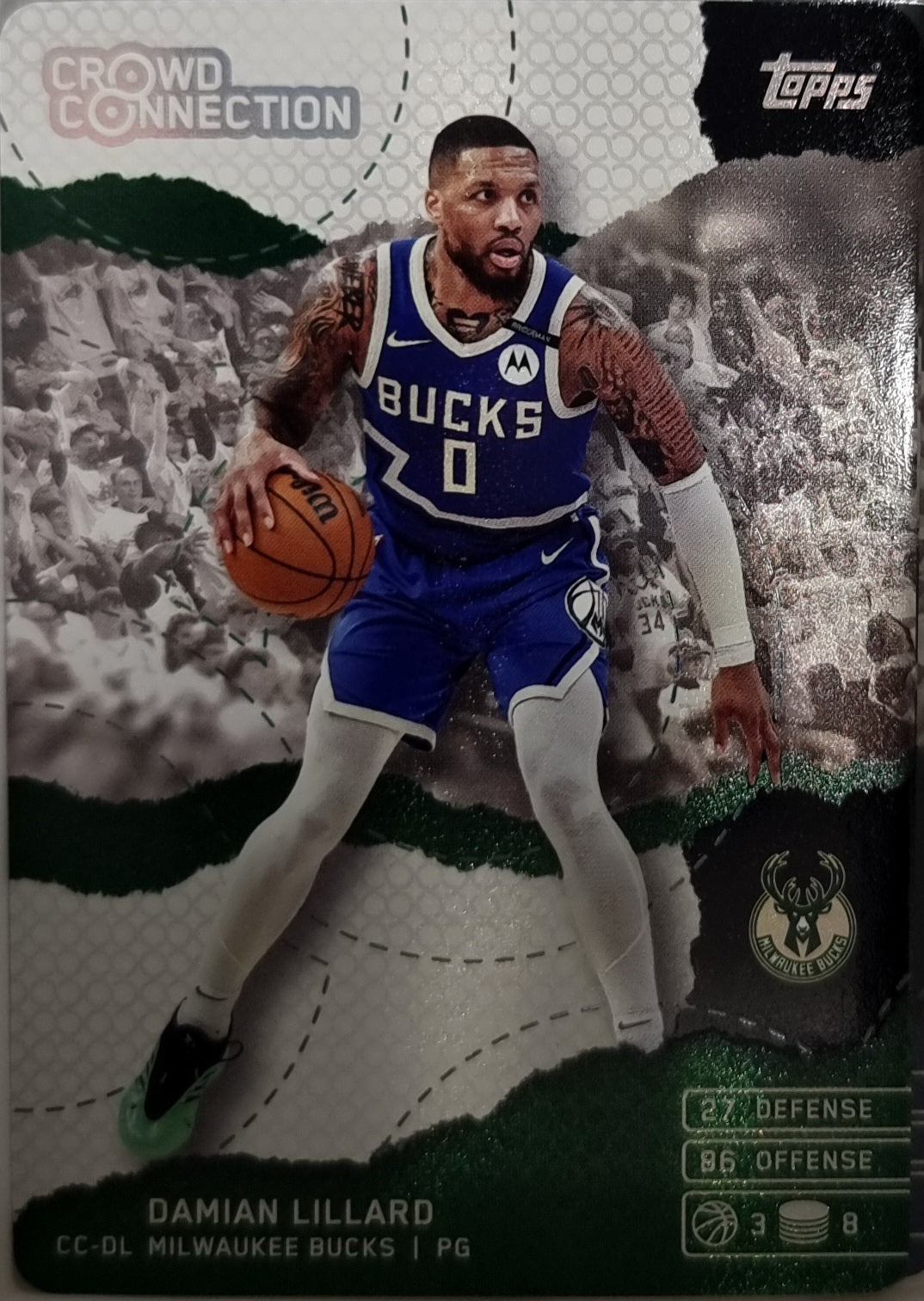 CROWD CONNECTION Inserts