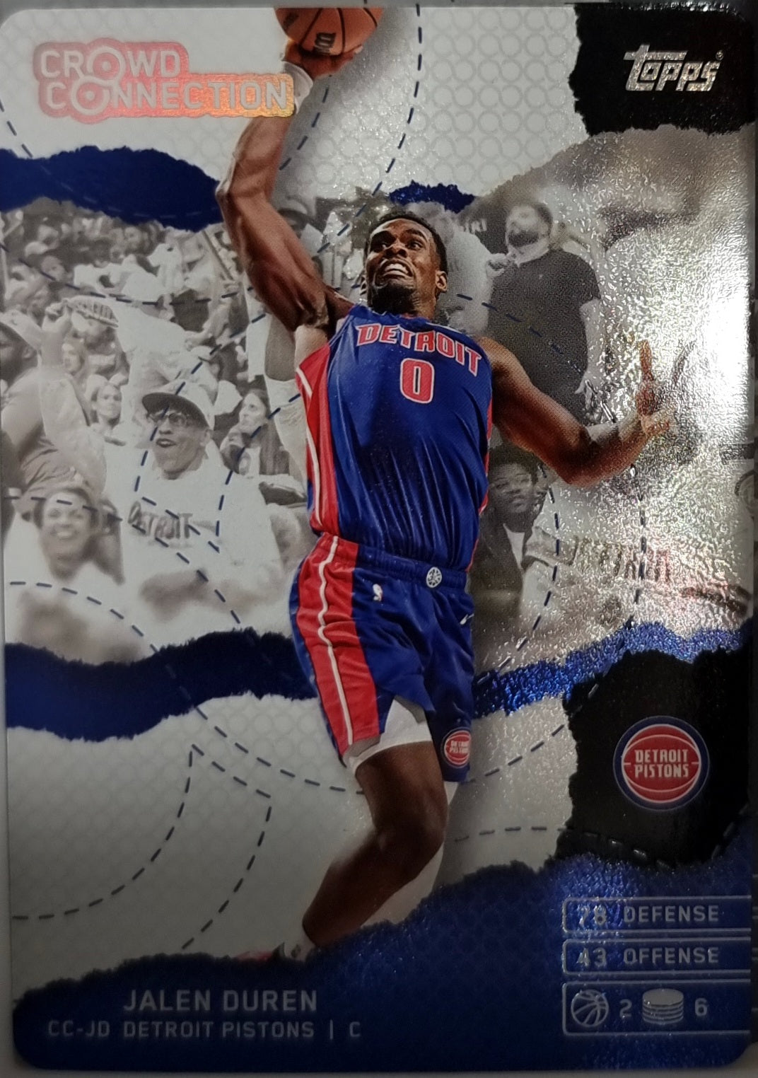 CROWD CONNECTION Inserts