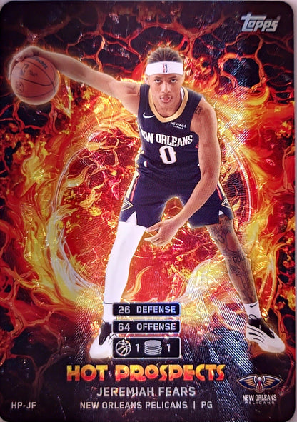 HOT PROSPECTS Inserts