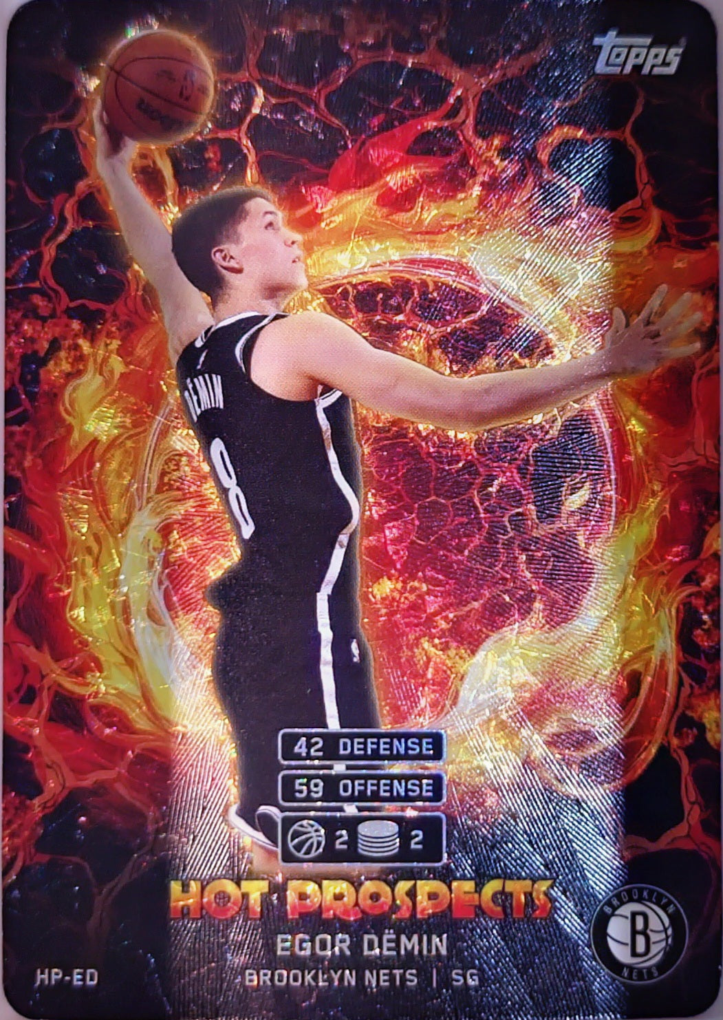 HOT PROSPECTS Inserts