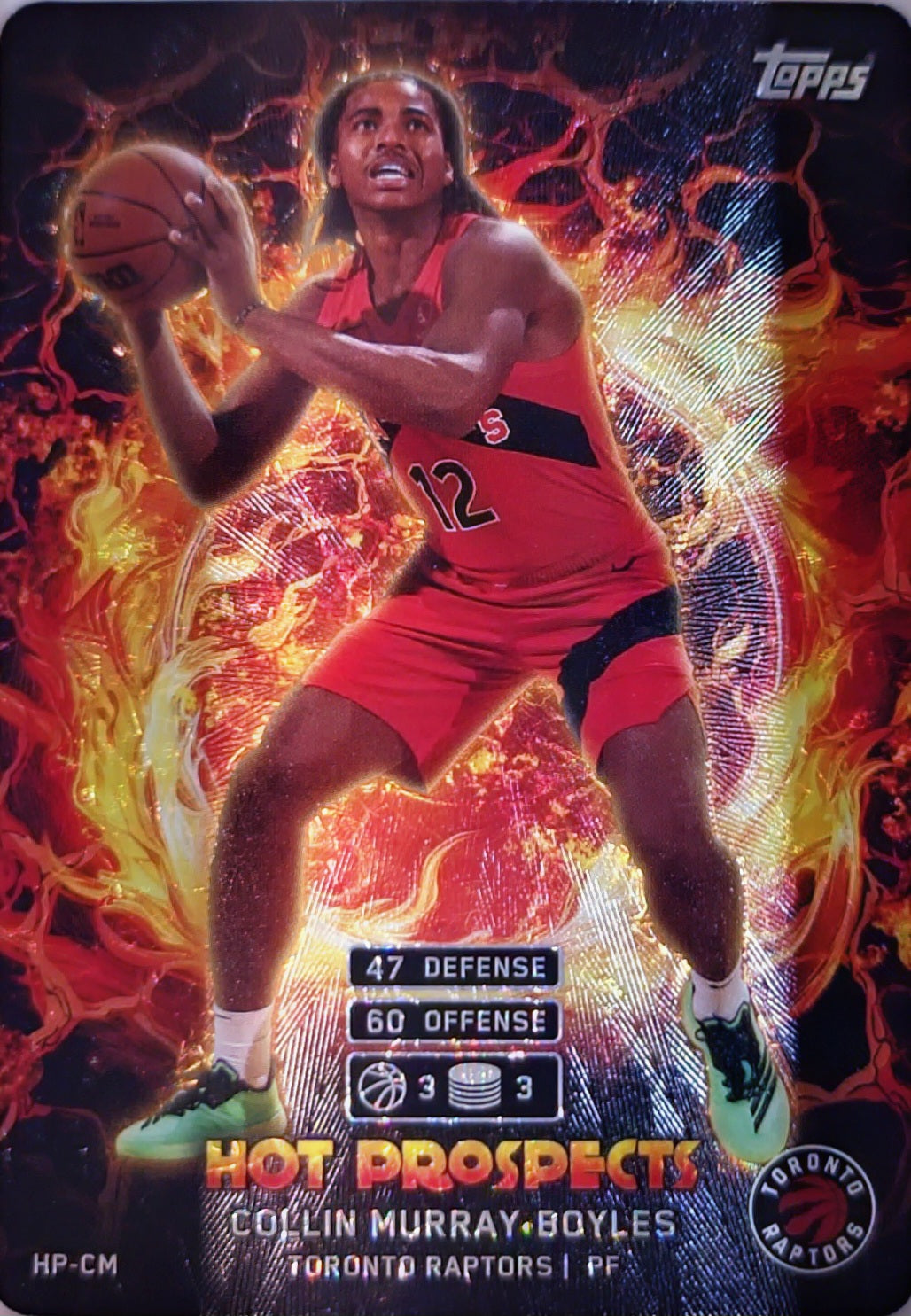 HOT PROSPECTS Inserts
