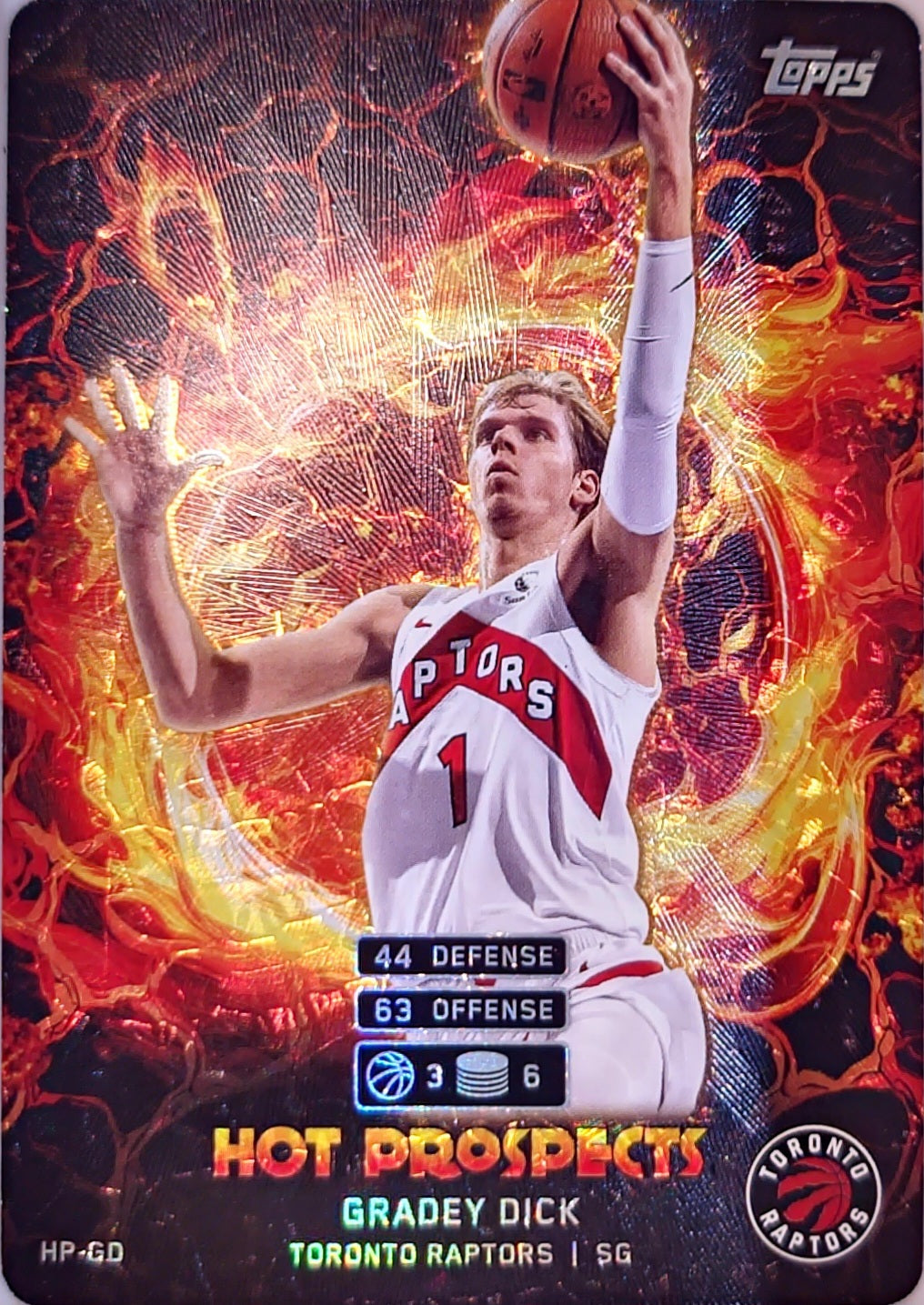 HOT PROSPECTS Inserts
