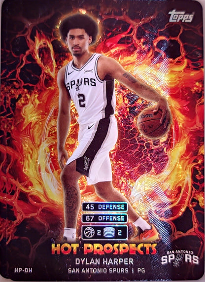 HOT PROSPECTS Inserts