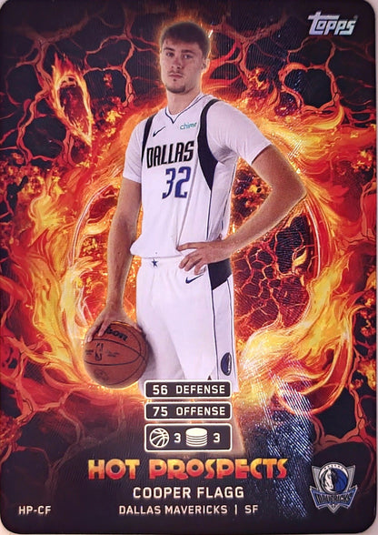 HOT PROSPECTS Inserts