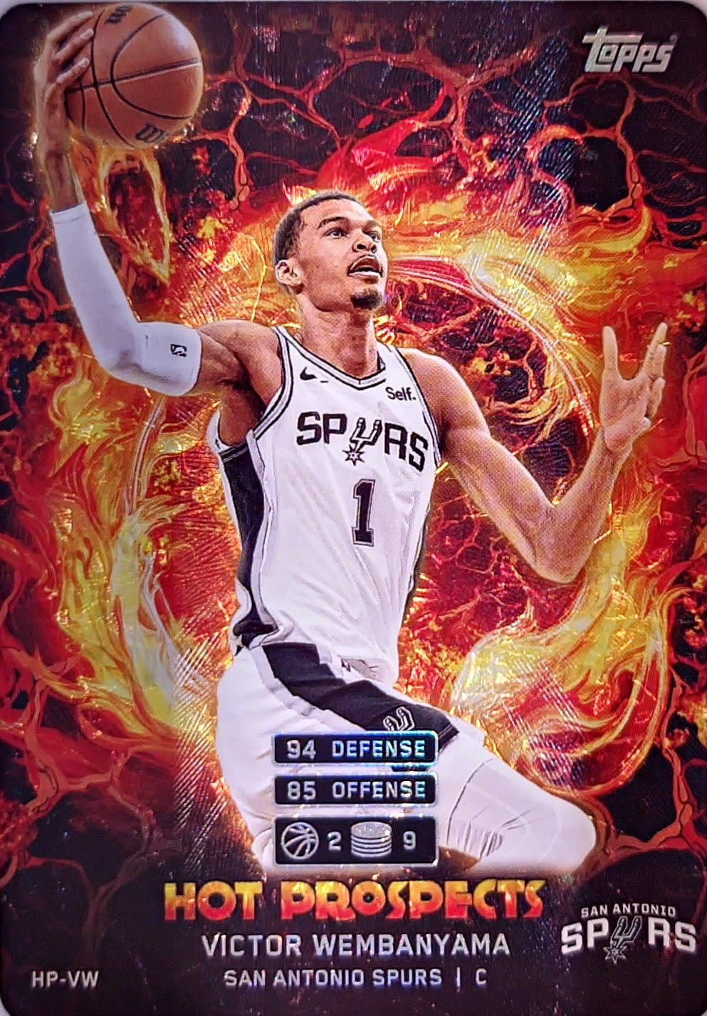 HOT PROSPECTS Inserts