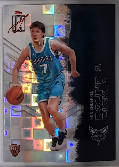 2025-26 Topps Signature Class Basketball – Value Box