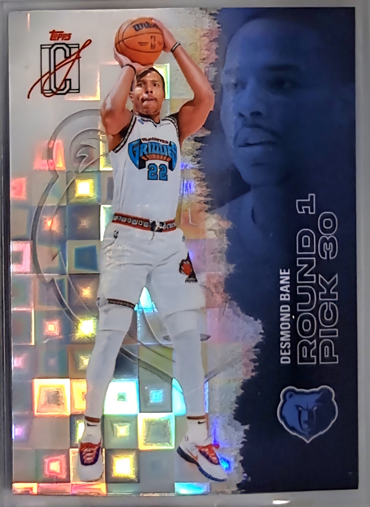 2025-26 Topps Signature Class Basketball – Value Box
