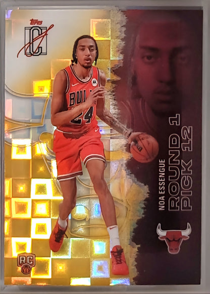 2025-26 Topps Signature Class Basketball – Value Box