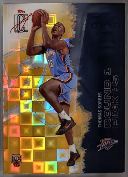 2025-26 Topps Signature Class Basketball – Mega Box