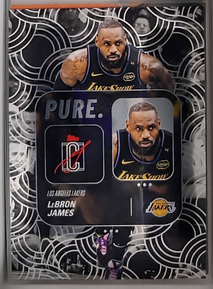 2025-26 Topps Signature Class Basketball – Mega Box