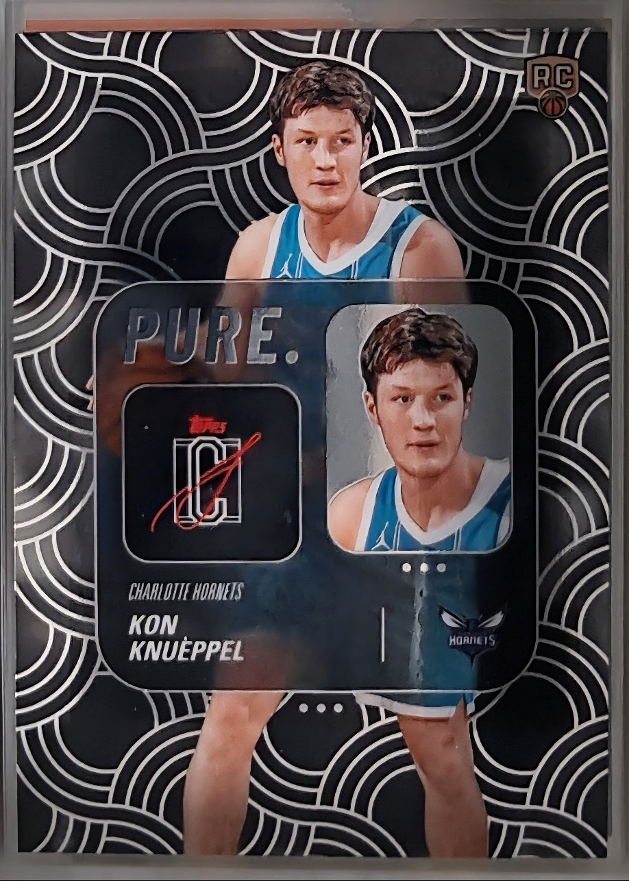 2025-26 Topps Signature Class Basketball – Mega Box