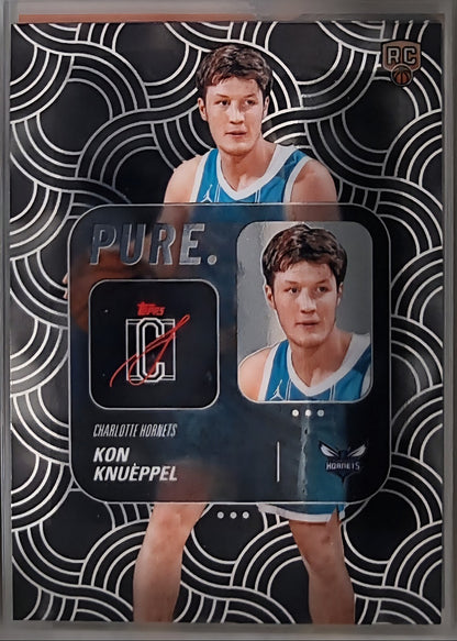 2025-26 Topps Signature Class Basketball – Mega Box