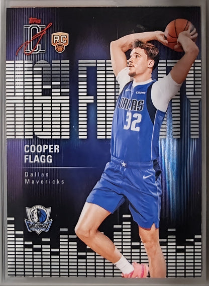 2025-26 Topps Signature Class Basketball – Mega Box