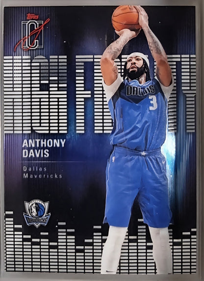 2025-26 Topps Signature Class Basketball – Mega Box