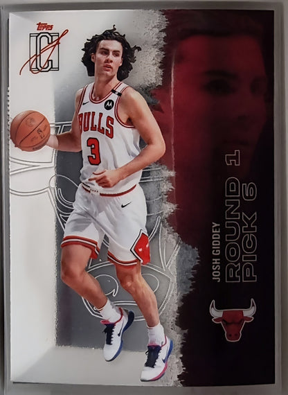 2025-26 Topps Signature Class Basketball – Mega Box