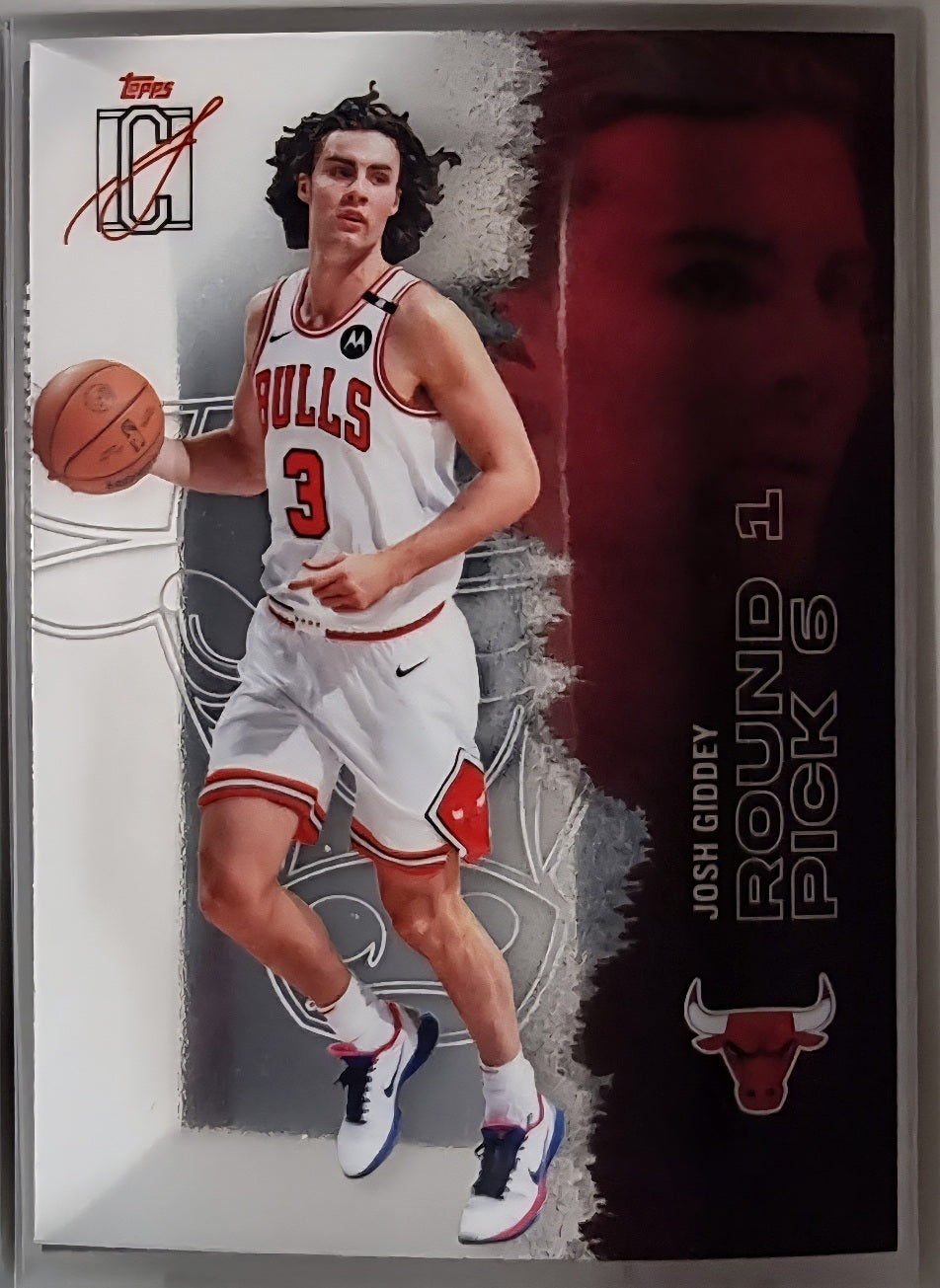 2025-26 Topps Signature Class Basketball – Value Box