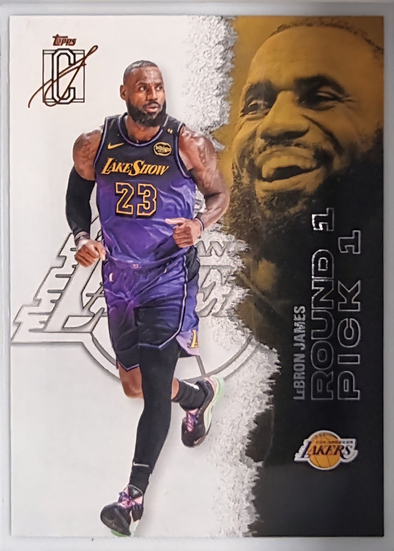 2025-26 Topps Signature Class Basketball – Mega Box