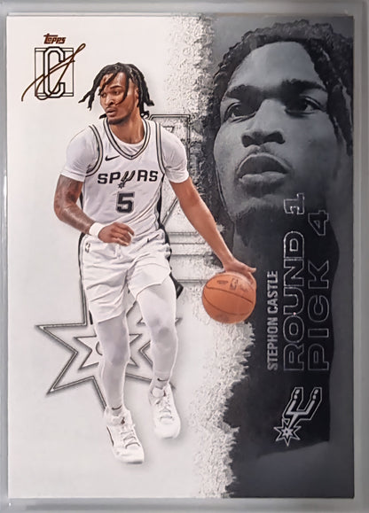 2025-26 Topps Signature Class Basketball – Value Box