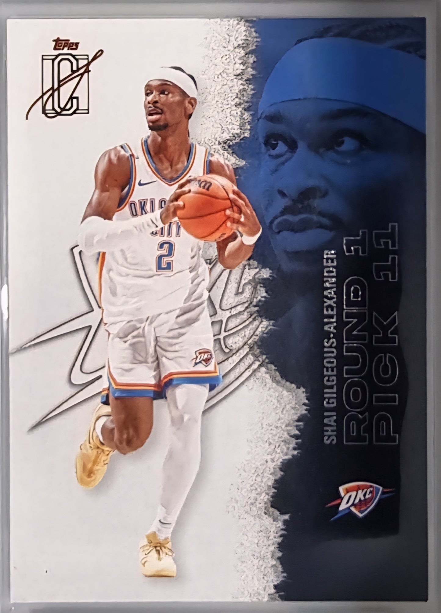 2025-26 Topps Signature Class Basketball – Value Box