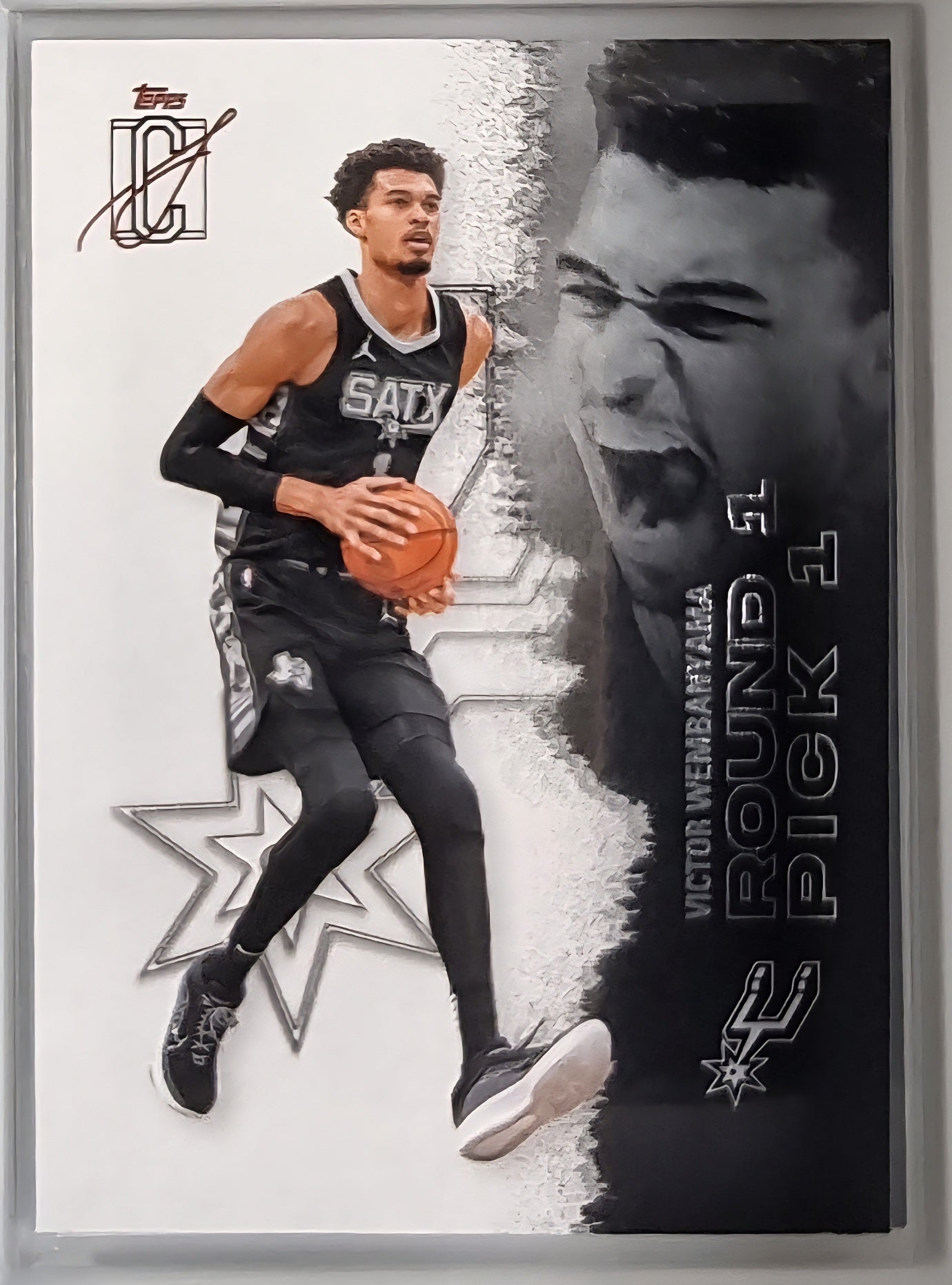 2025-26 Topps Signature Class Basketball – Value Box