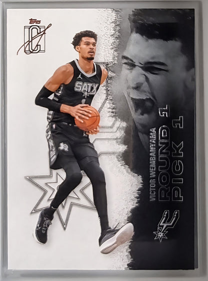 2025-26 Topps Signature Class Basketball – Value Box