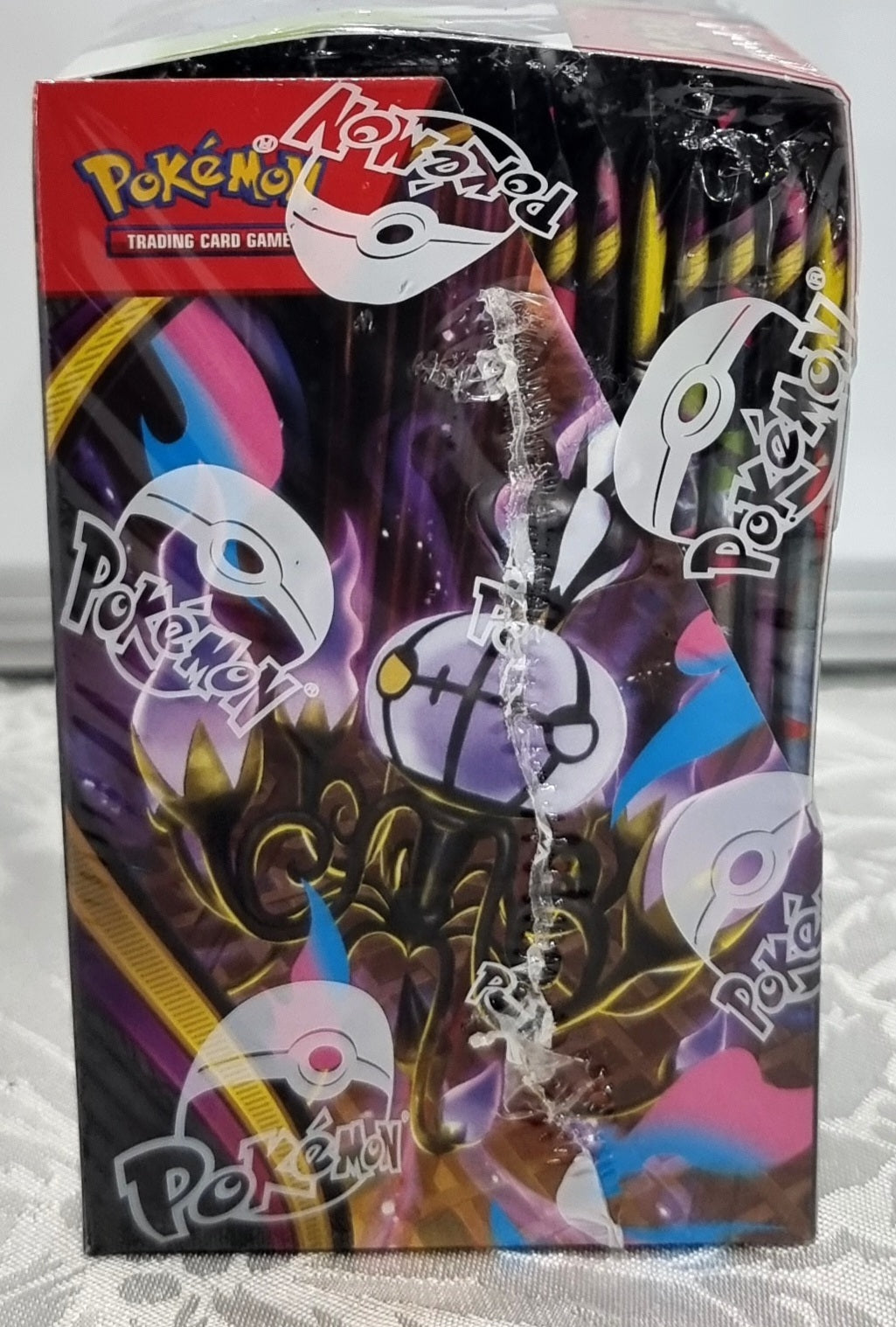 Mega Evolution ME5– Pitch Black Booster Box