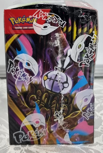 Mega Evolution ME5– Pitch Black Booster Box