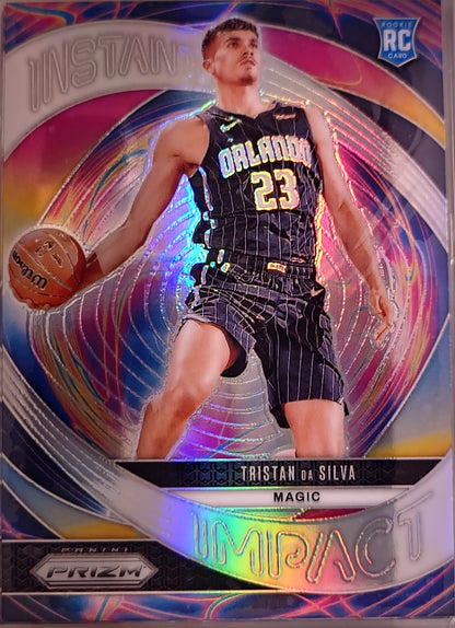 💎  2024–25 Panini Prizm Silver Parallels – Inserts